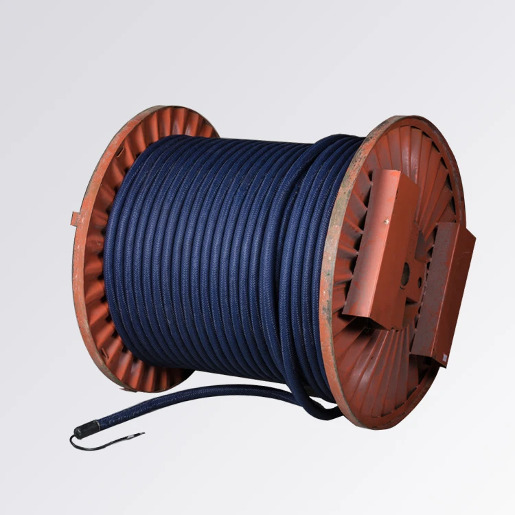 Leitfähige Polymeranode